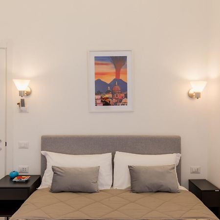 Blu Parthenope Suites Neapol Zewnętrze zdjęcie