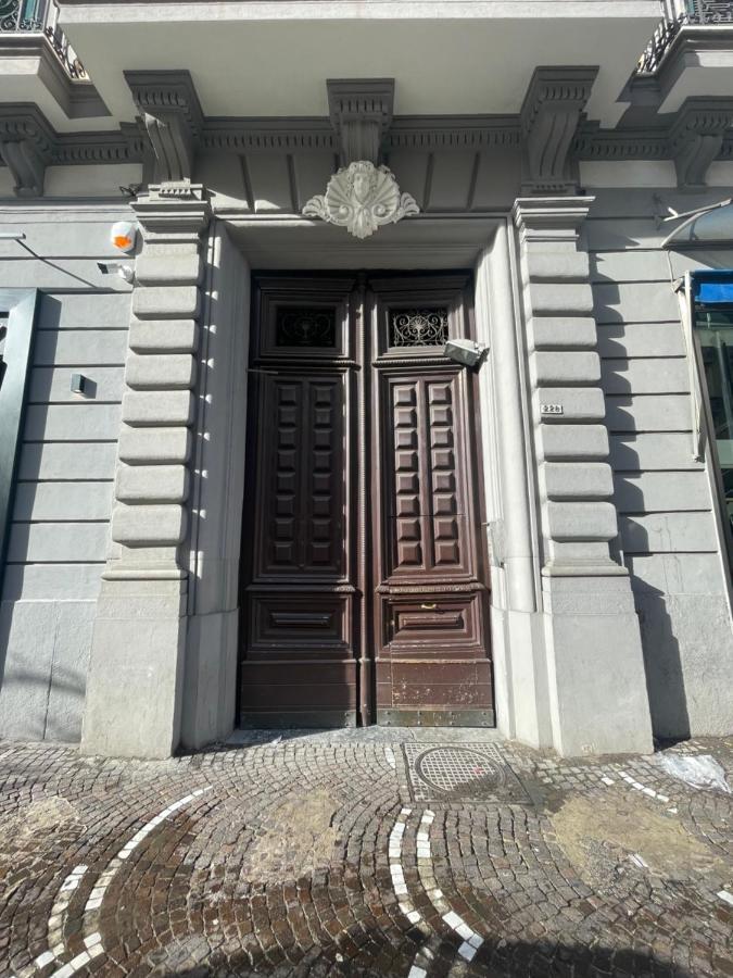 Blu Parthenope Suites Neapol Zewnętrze zdjęcie