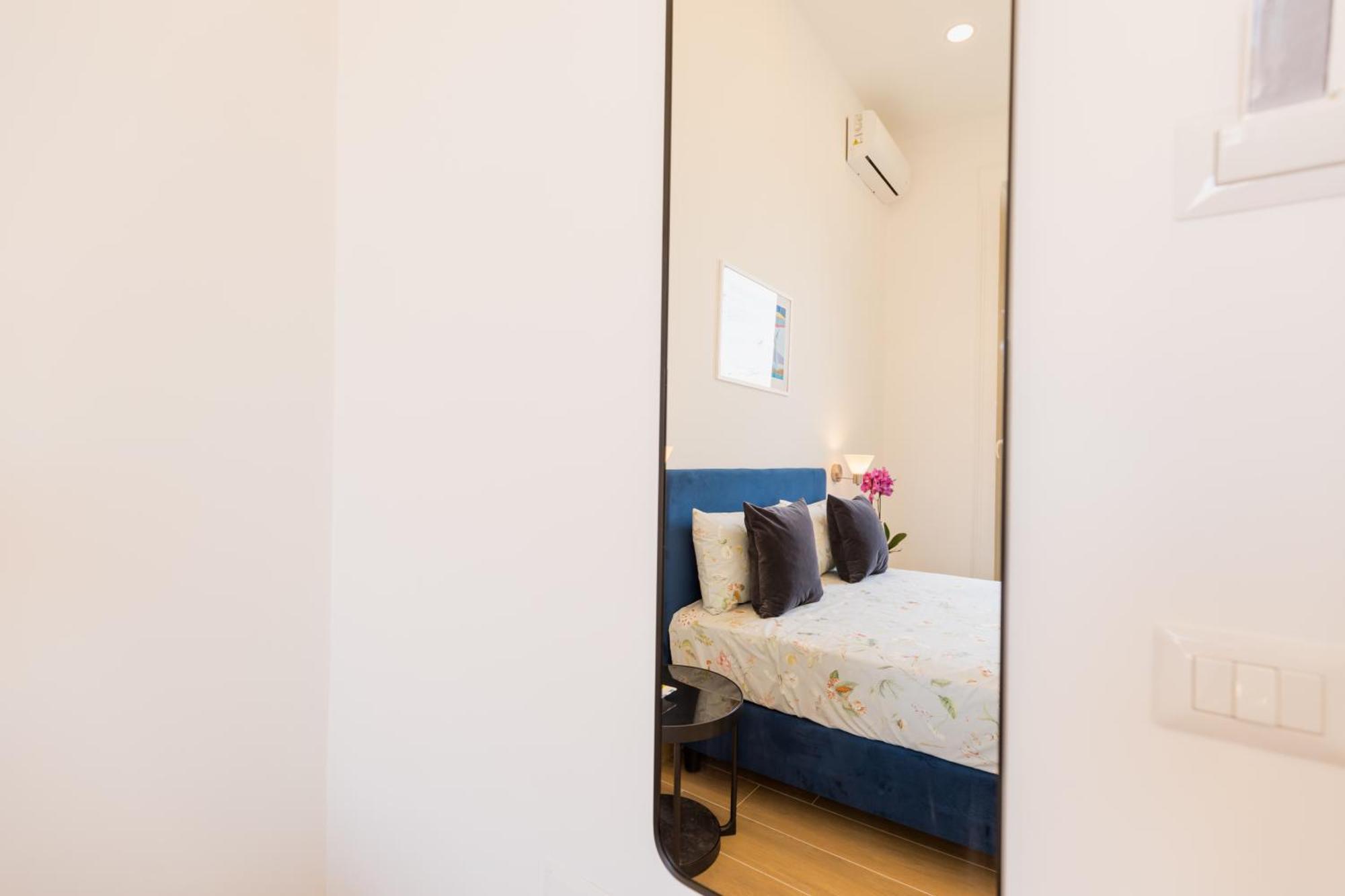 Blu Parthenope Suites Neapol Zewnętrze zdjęcie