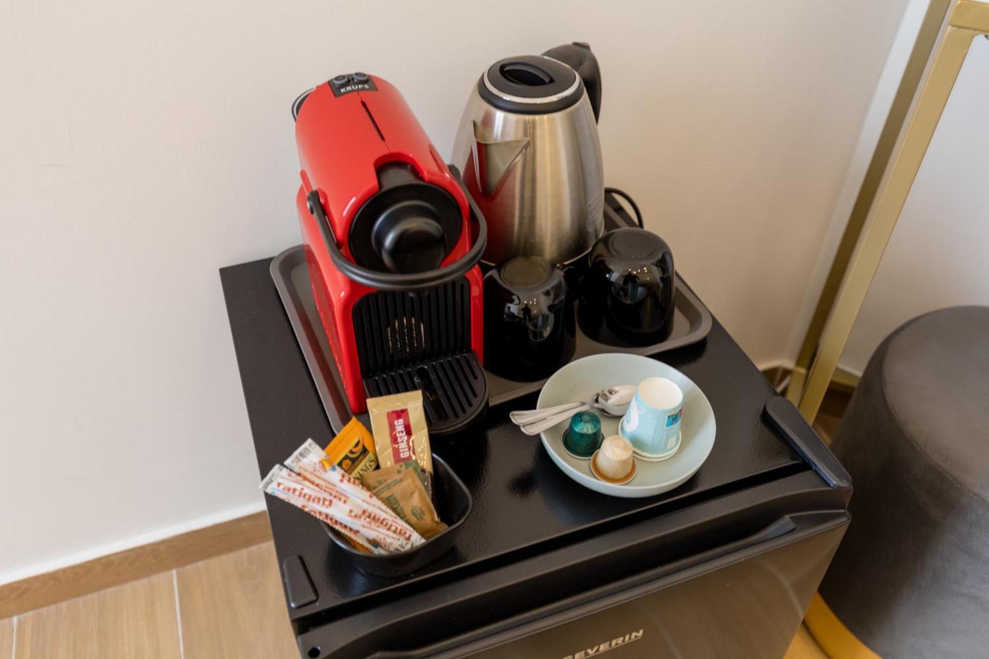 Blu Parthenope Suites Neapol Zewnętrze zdjęcie