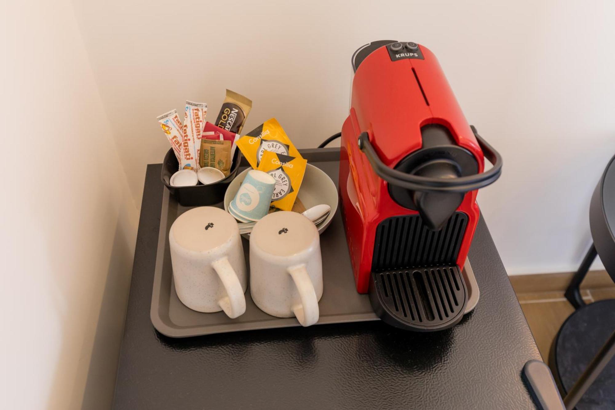 Blu Parthenope Suites Neapol Zewnętrze zdjęcie