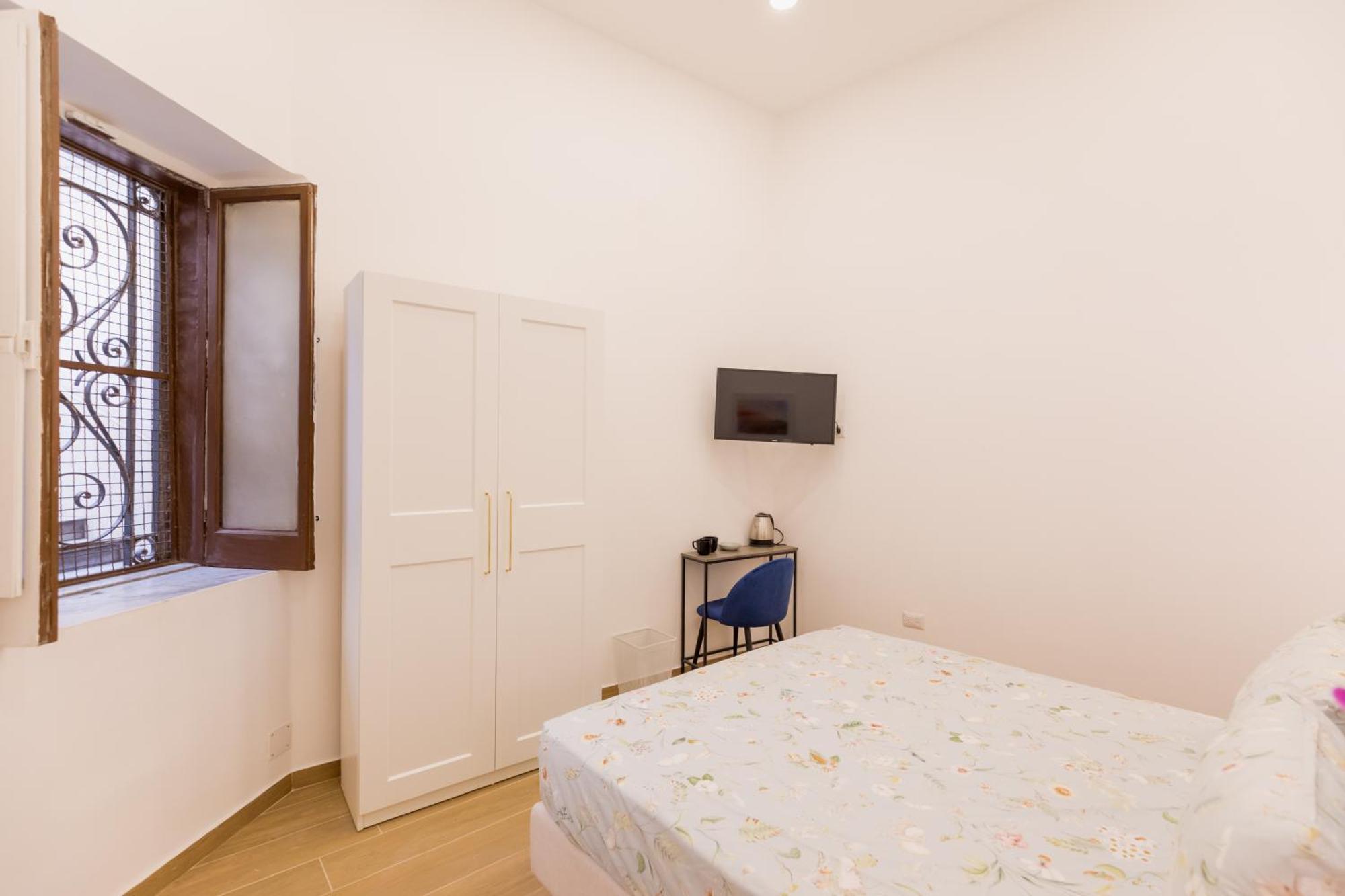 Blu Parthenope Suites Neapol Zewnętrze zdjęcie